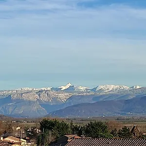 Genissieux, Vue Sur Vercors Privatunterkunft