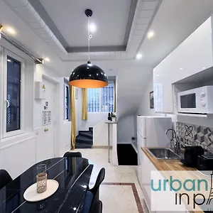 80 - Cinema Sebastopol Apartamento París