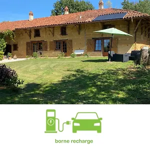 Ferme De Chamonal Landhaus