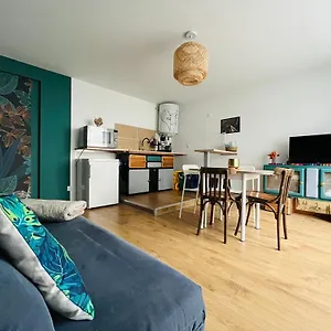 Petit Cocon En Auvergne Apartment