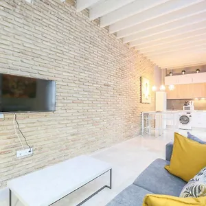 Alfarería Apartamento Sevilla