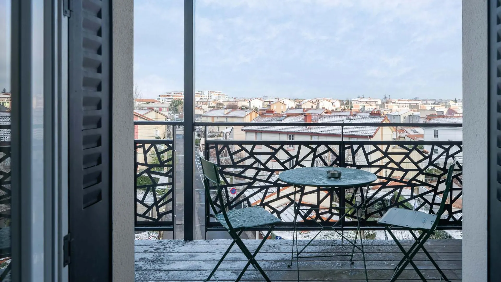 Residence Leon Blum - Appartements Design - Parking Clermont-Ferrand Frankreich