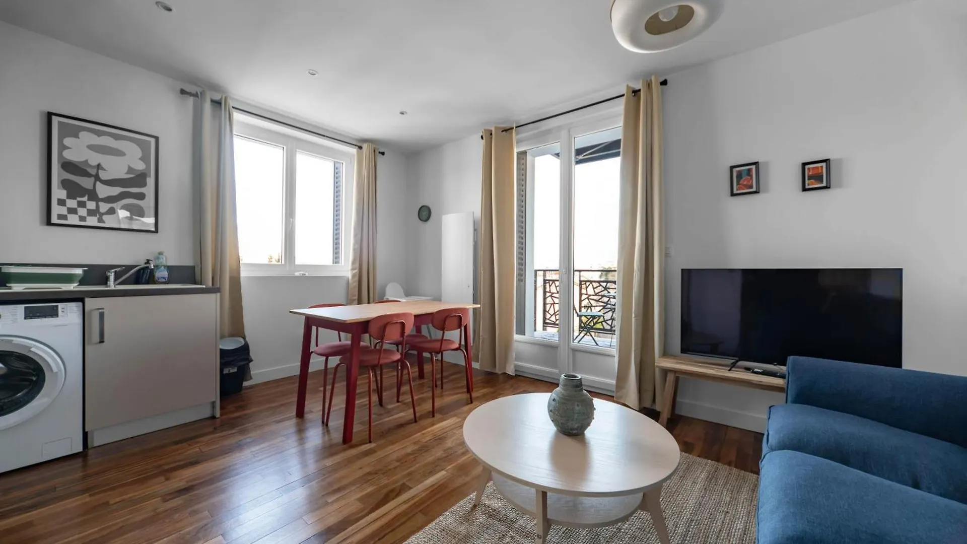 Residence Leon Blum - Appartements Design - Parking クレルモン・フェラン