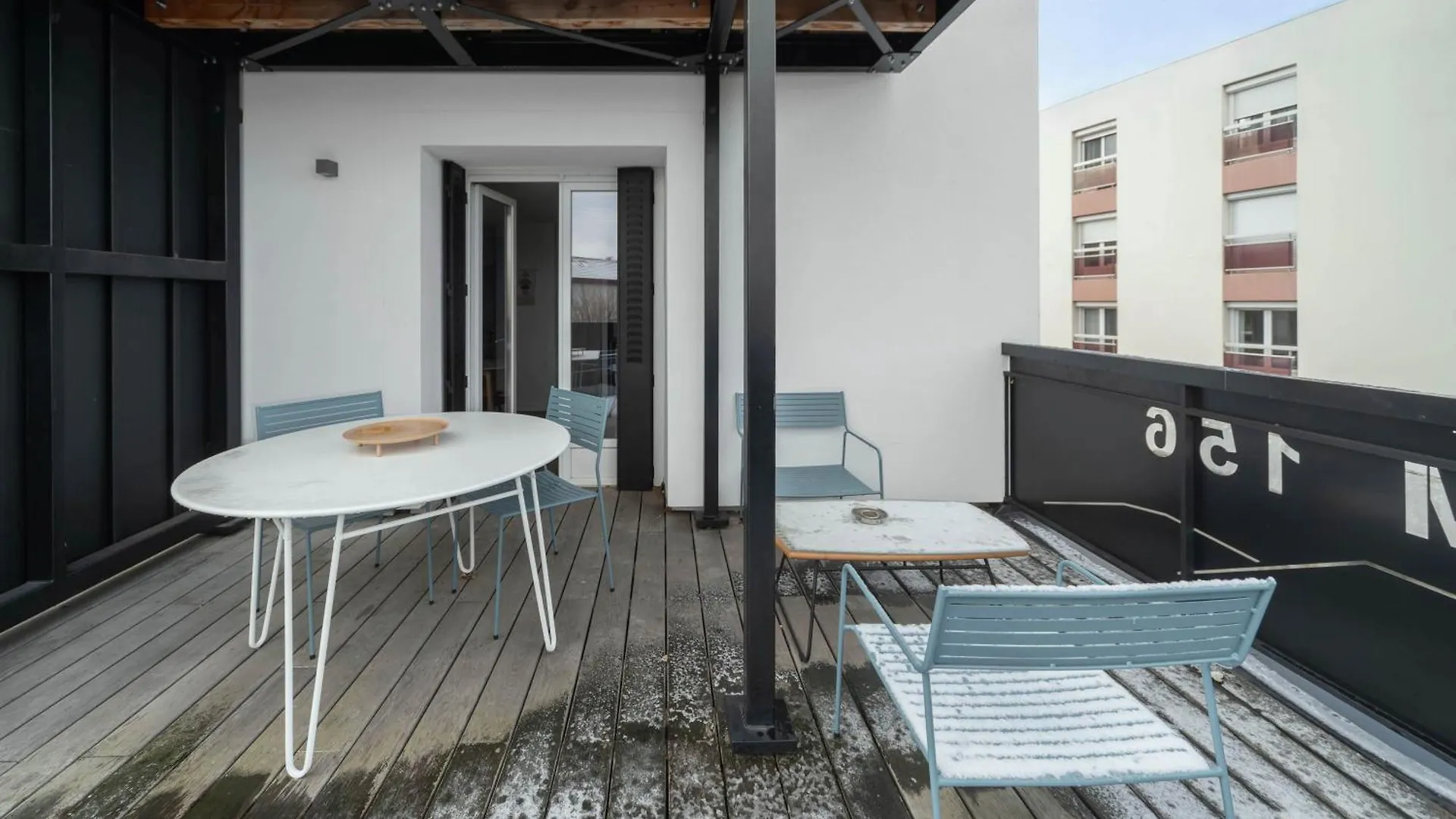 Apartment Residence Leon Blum - Appartements Design - Parking Clermont-Ferrand