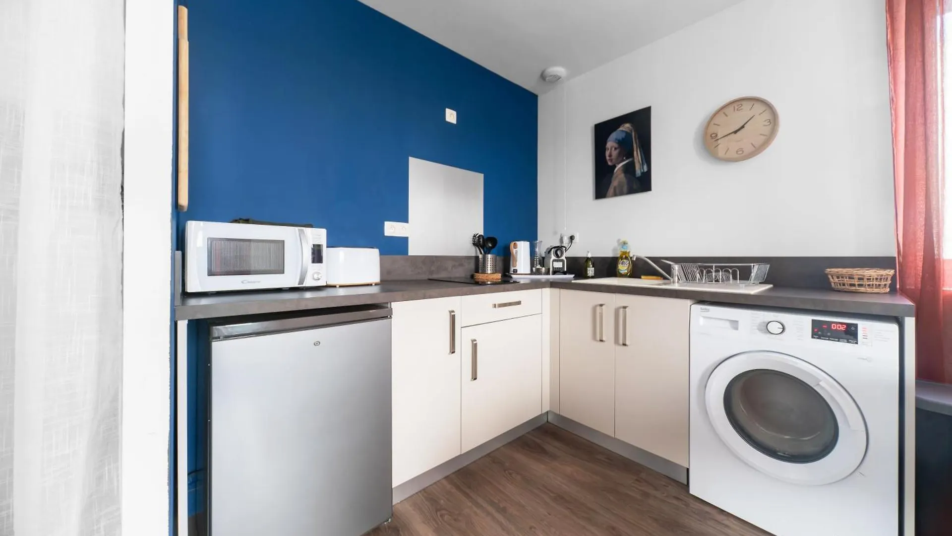 Residence Leon Blum - Appartements Design - Parking Clermont-Ferrand