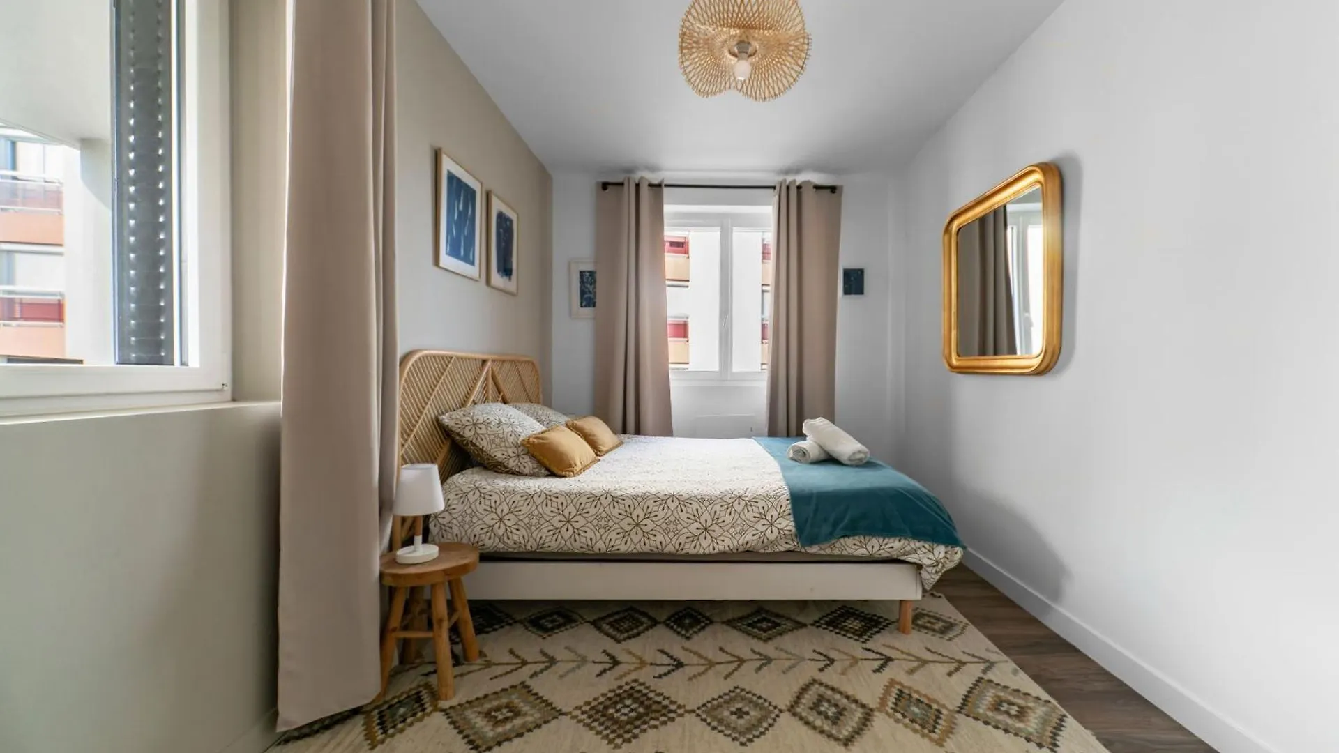 Residence Leon Blum - Appartements Design - Parking Clermont-Ferrand 0*,