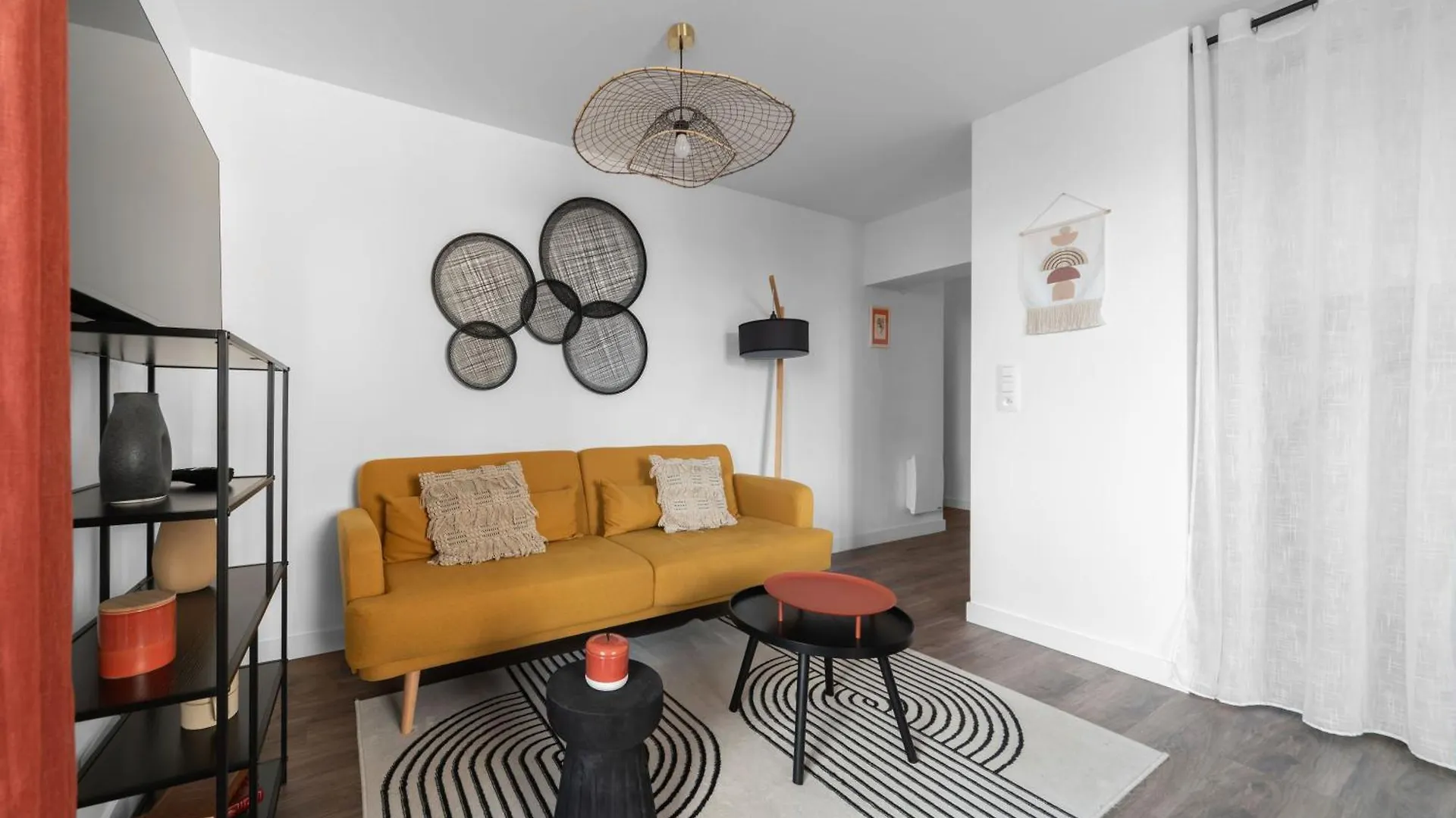 Residence Leon Blum - Appartements Design - Parking クレルモン・フェラン フランス