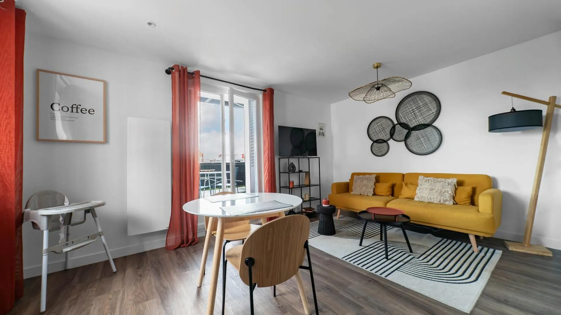 Apartment Residence Leon Blum - Appartements Design - Parking Clermont-Ferrand Frankreich