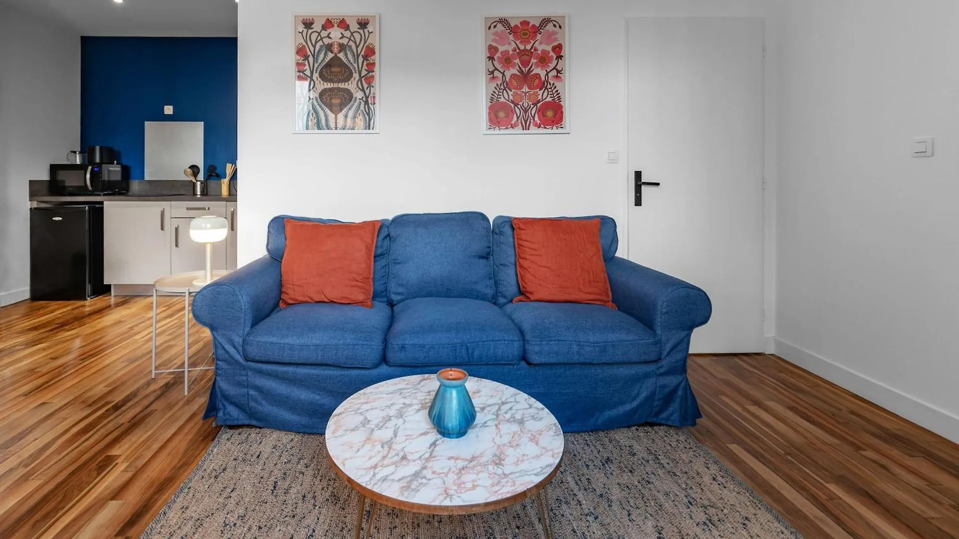 Residence Leon Blum - Appartements Design - Parking Clermont-Ferrand 0*,