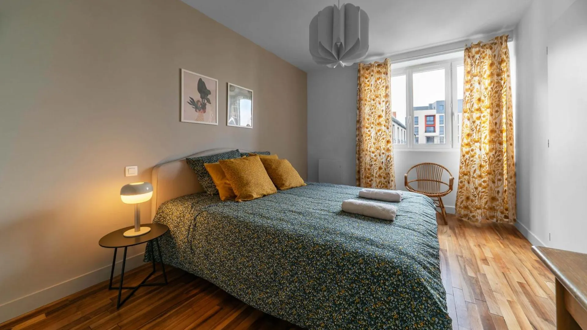 Residence Leon Blum - Appartements Design - Parking Clermont-Ferrand Apartment
