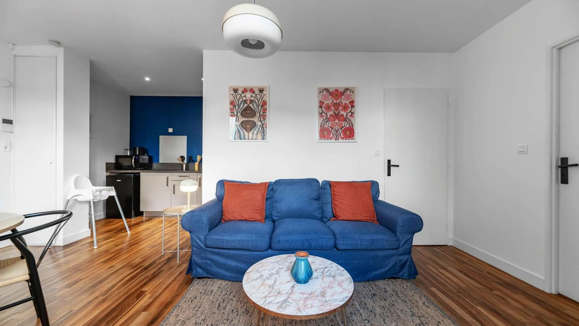 Residence Leon Blum - Appartements Design - Parking Clermont-Ferrand 0*,