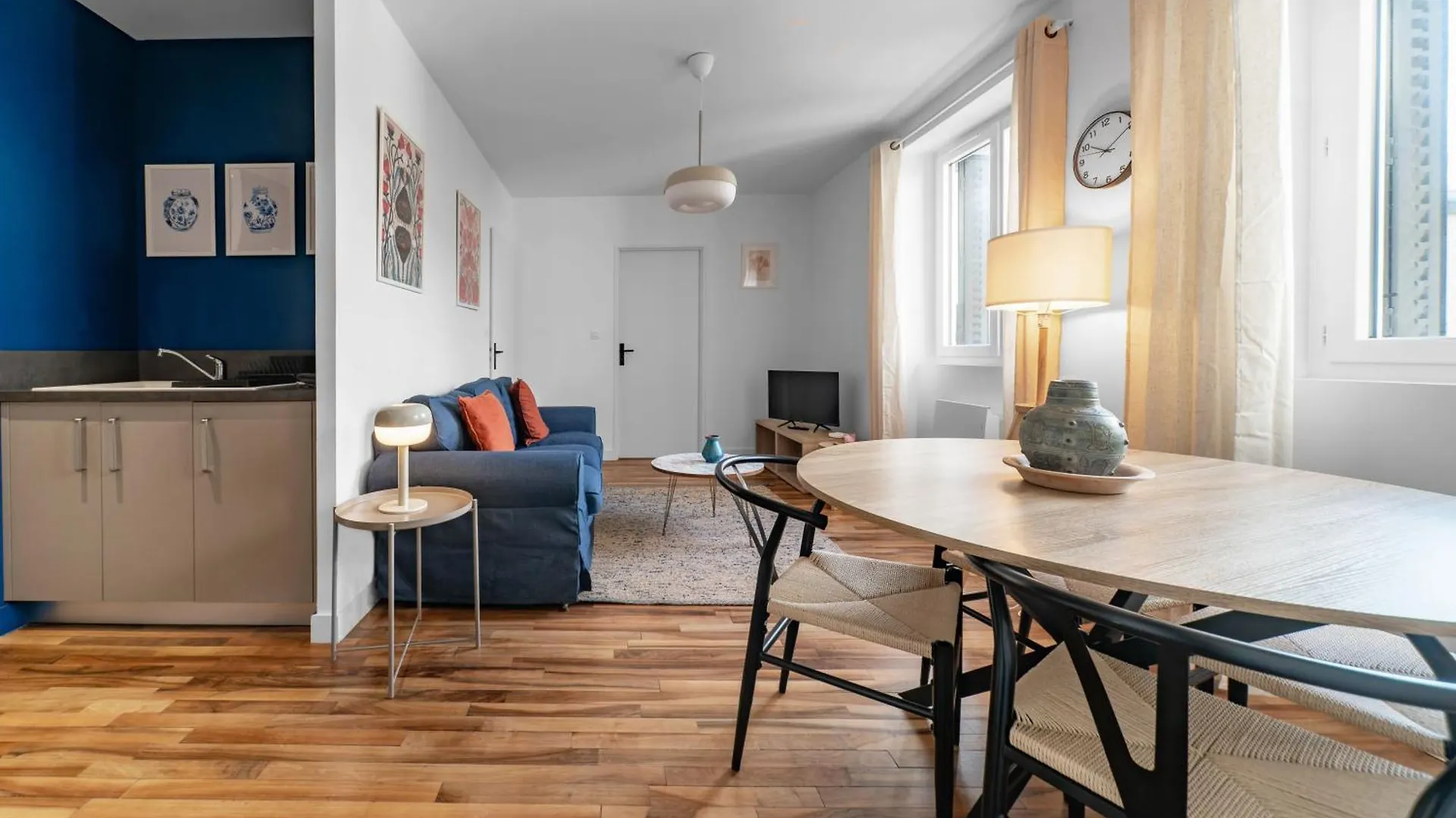 Residence Leon Blum - Appartements Design - Parking クレルモン・フェラン アパート