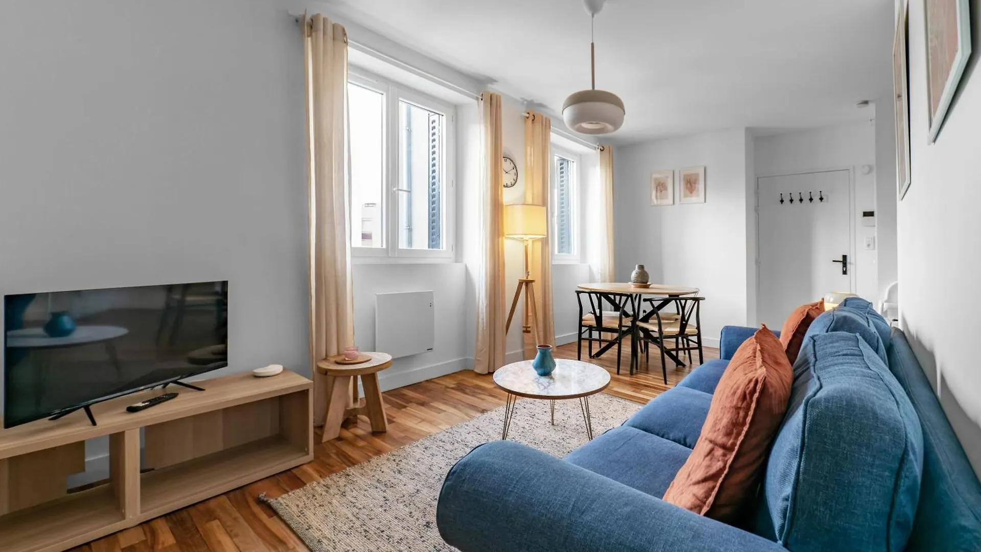 Residence Leon Blum - Appartements Design - Parking Clermont-Ferrand 0*,  Frankreich