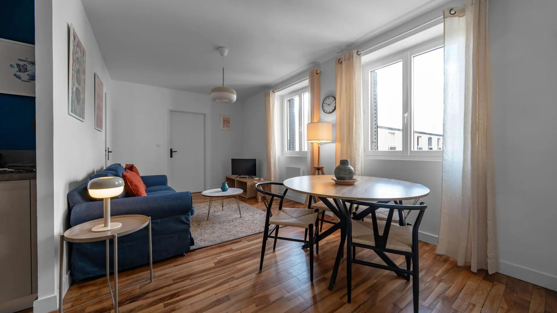 Residence Leon Blum - Appartements Design - Parking Clermont-Ferrand