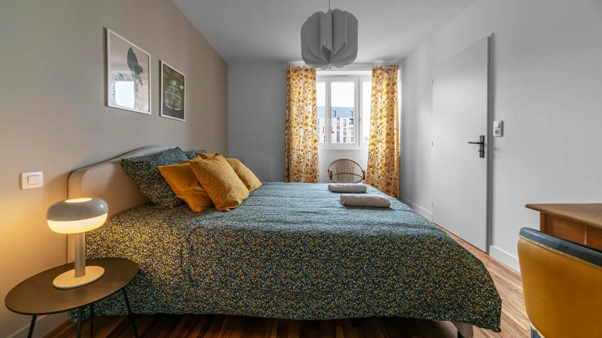 Apartment Residence Leon Blum - Appartements Design - Parking Clermont-Ferrand