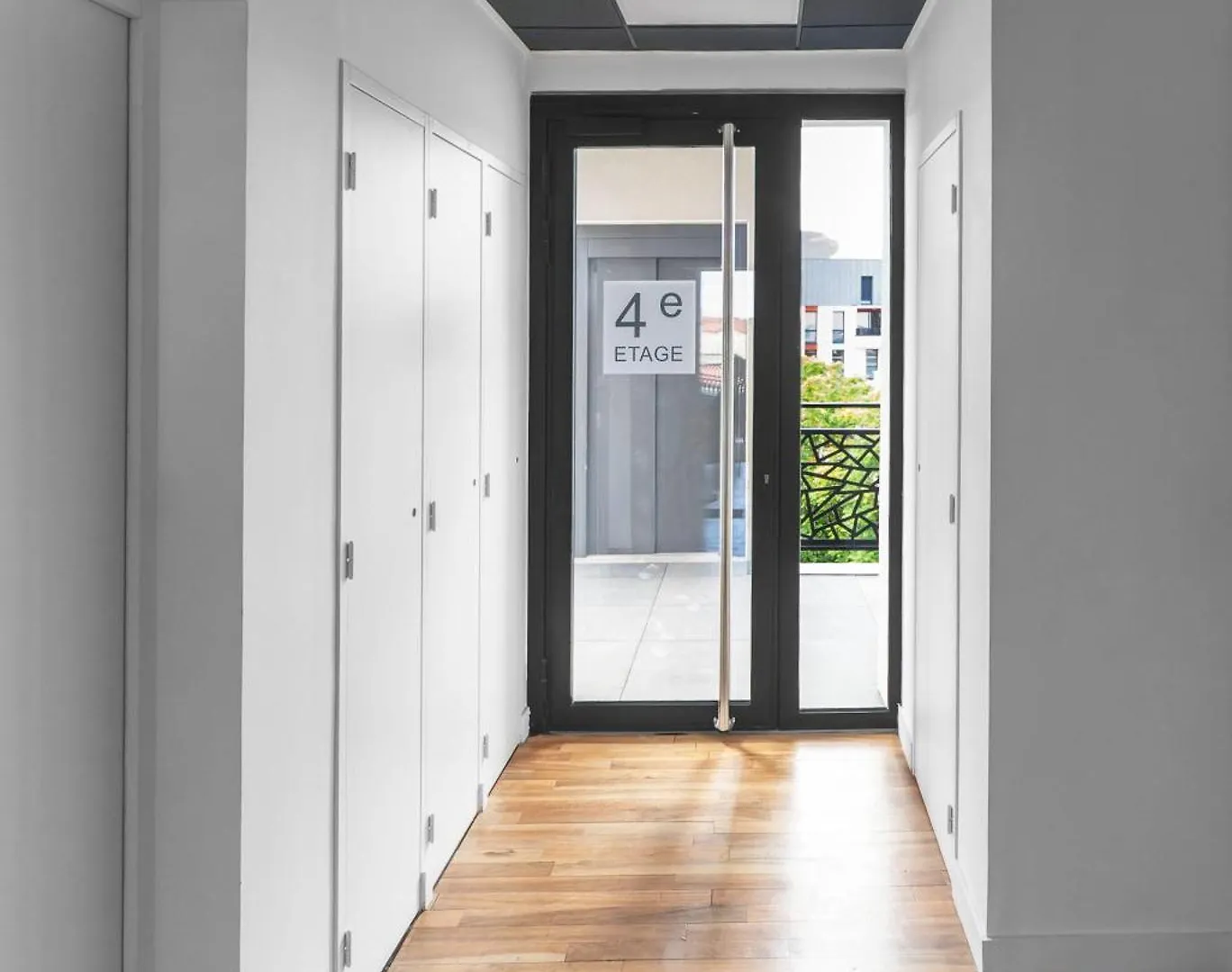 Residence Leon Blum - Appartements Design - Parking Clermont-Ferrand 0*,