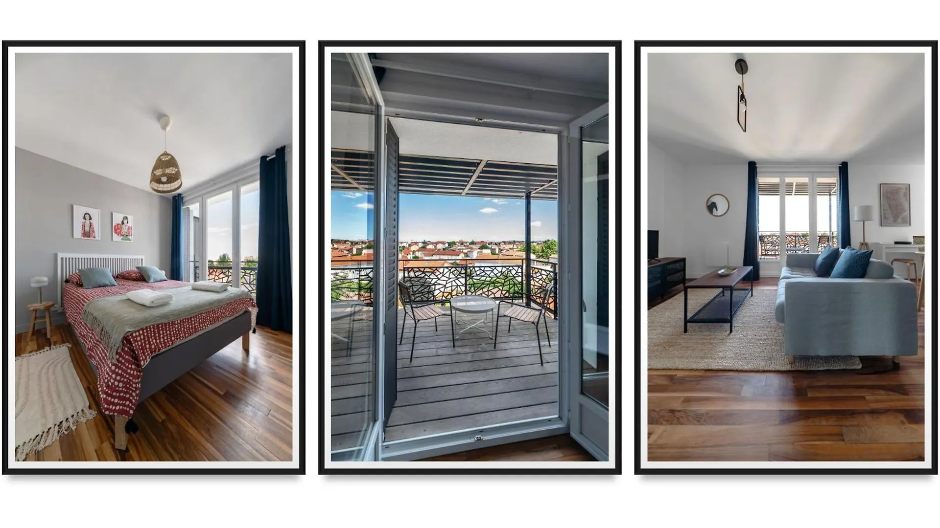 Residence Leon Blum - Appartements Design - Parking Clermont-Ferrand Frankreich