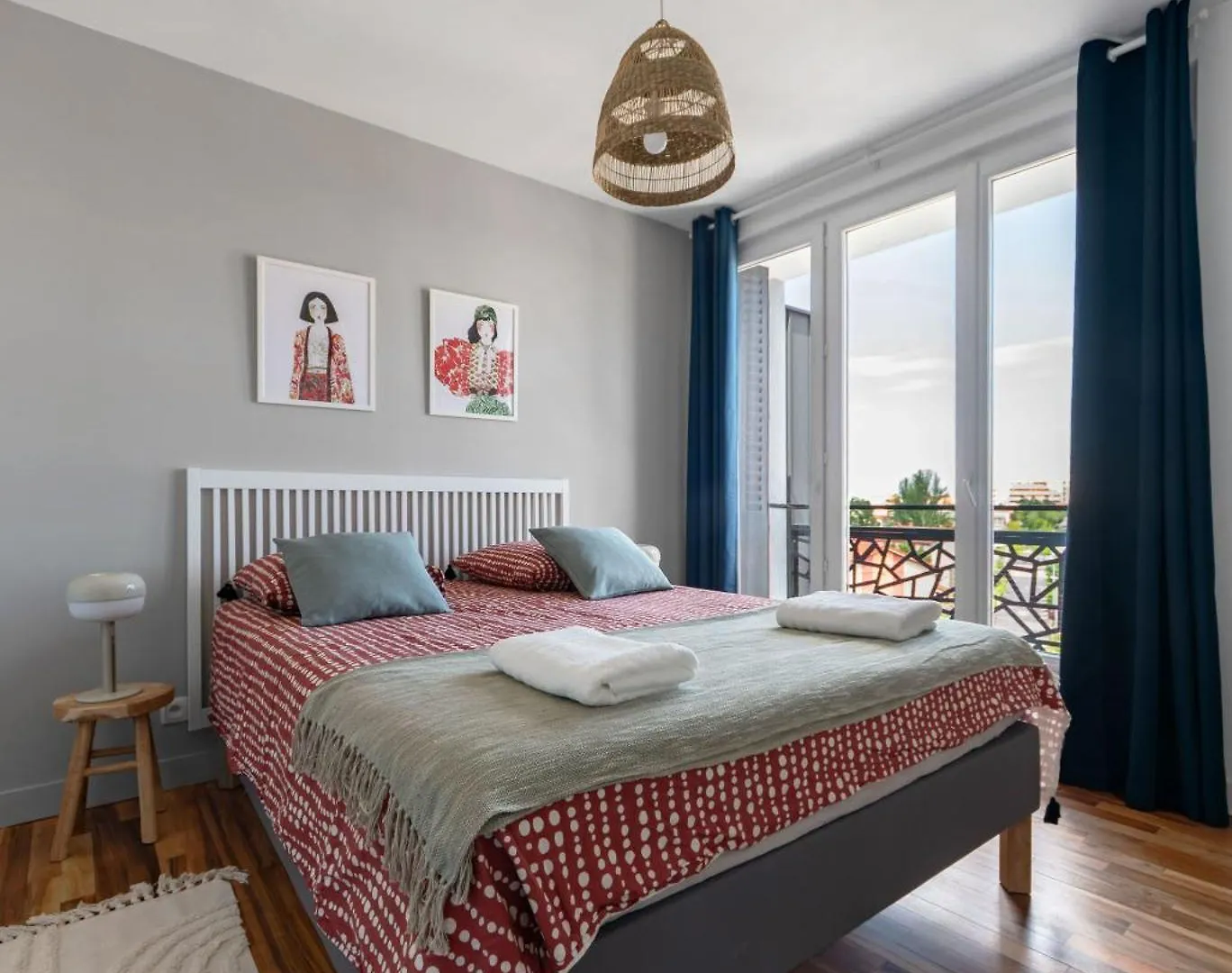 Residence Leon Blum - Appartements Design - Parking クレルモン・フェラン 0*,  フランス