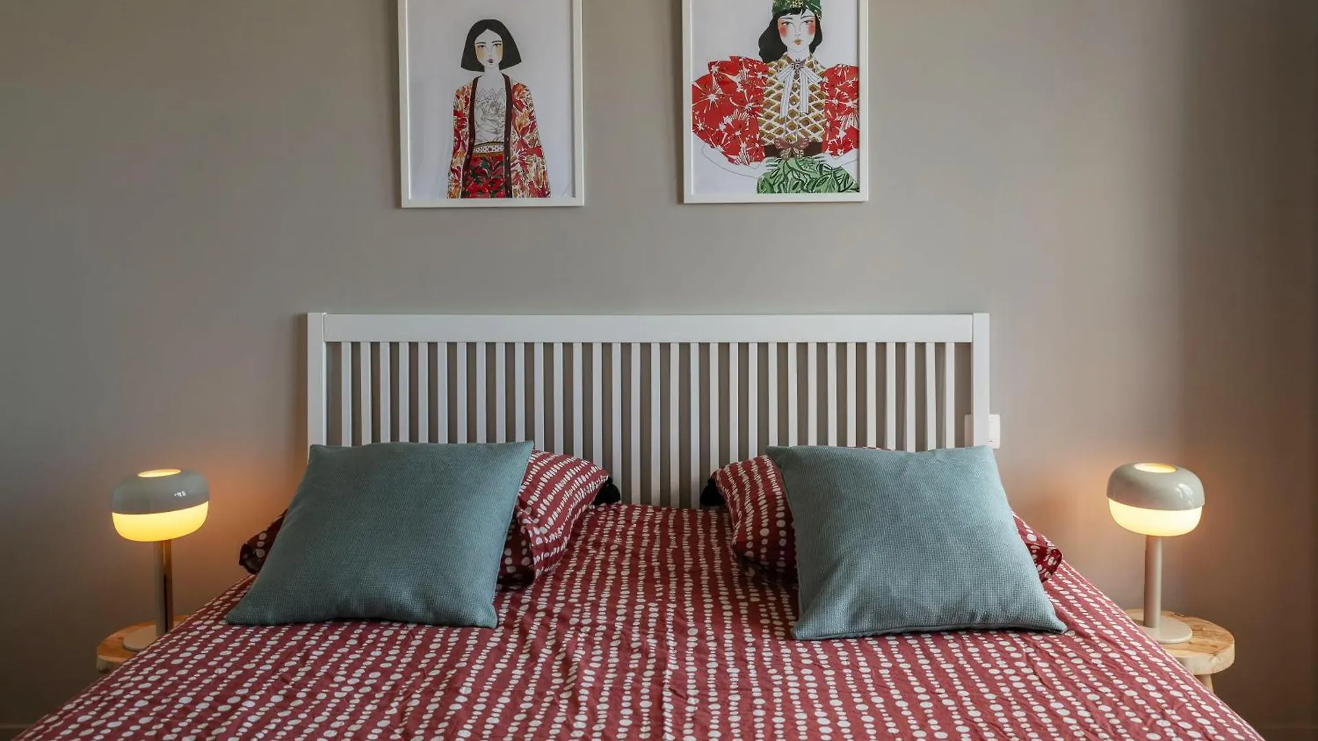 Residence Leon Blum - Appartements Design - Parking Clermont-Ferrand Frankreich