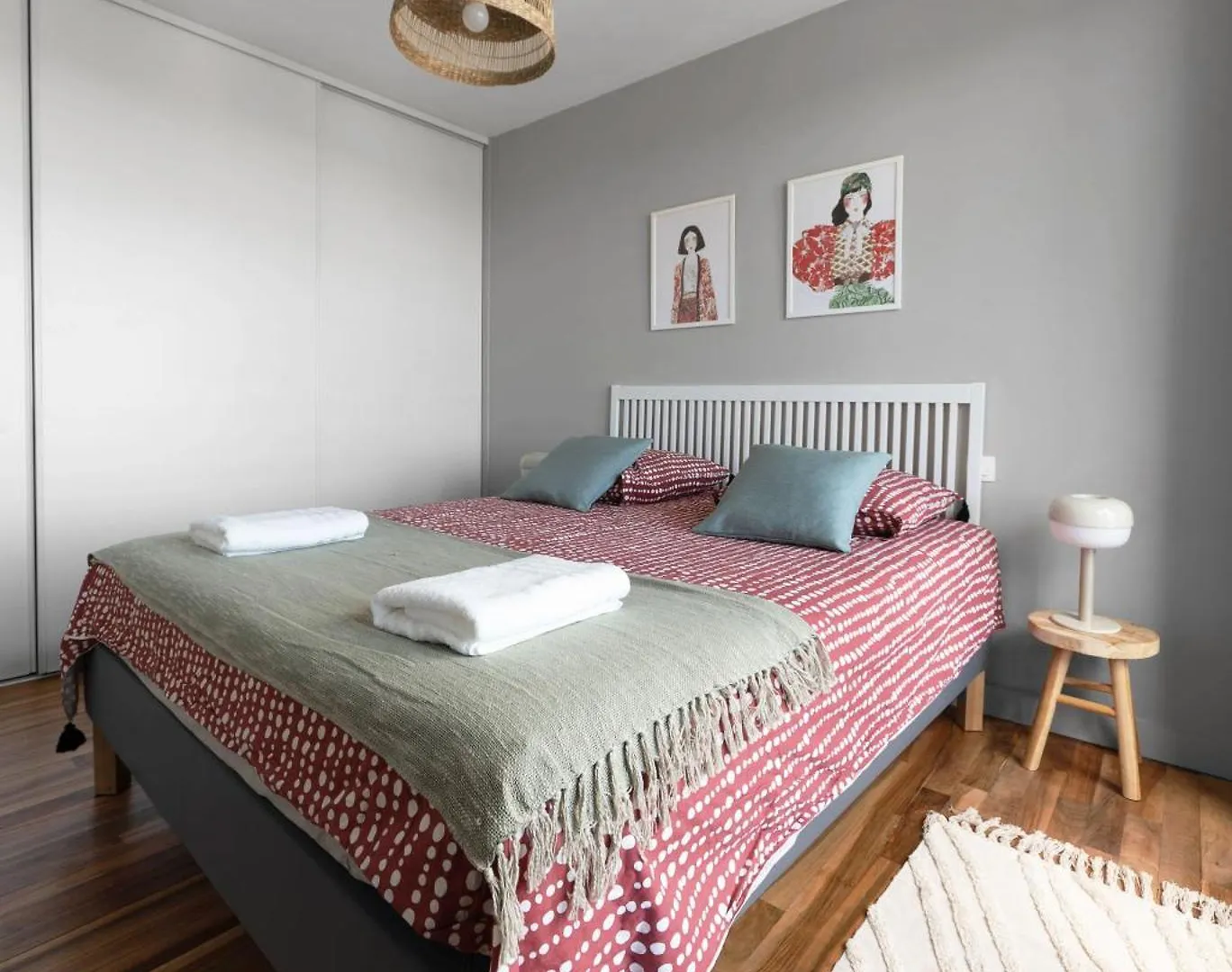 アパート Residence Leon Blum - Appartements Design - Parking クレルモン・フェラン フランス