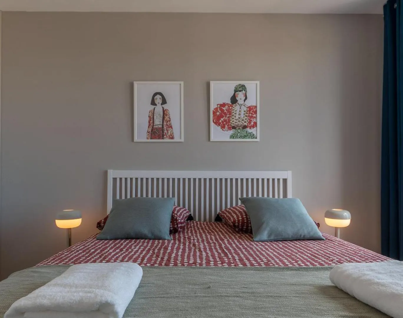 アパート Residence Leon Blum - Appartements Design - Parking クレルモン・フェラン