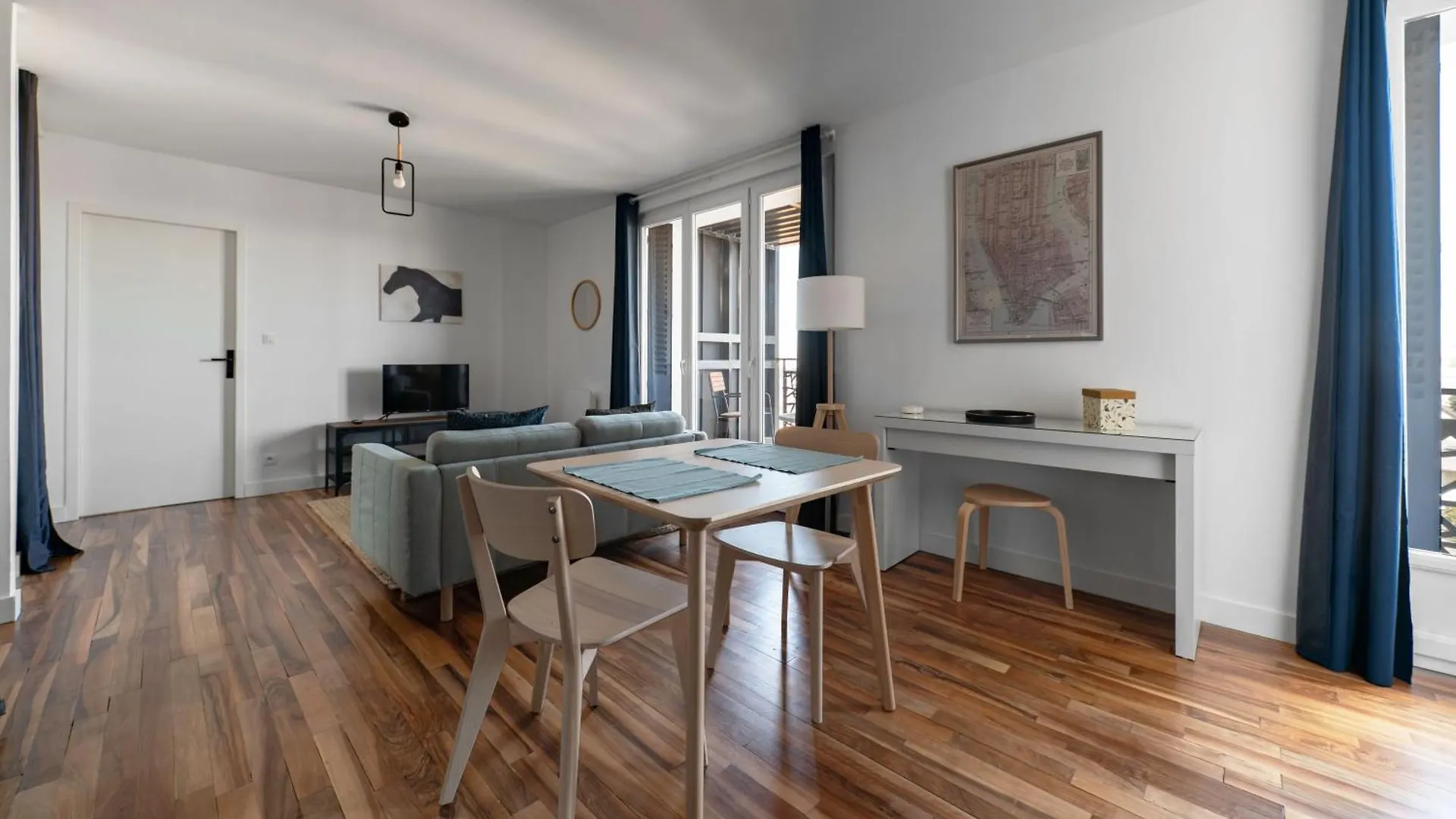 Residence Leon Blum - Appartements Design - Parking クレルモン・フェラン 0*,