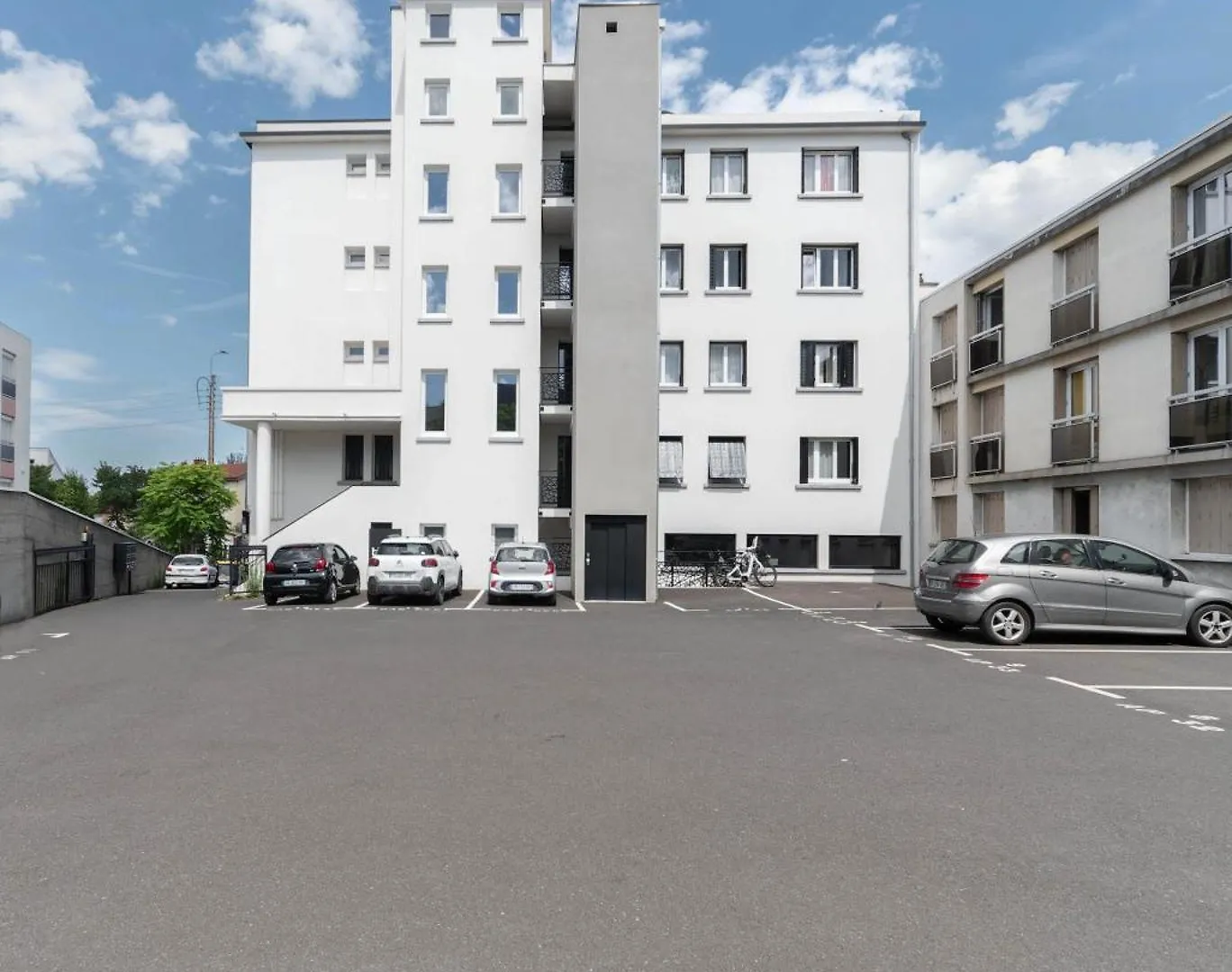 Apartment Residence Leon Blum - Appartements Design - Parking Clermont-Ferrand