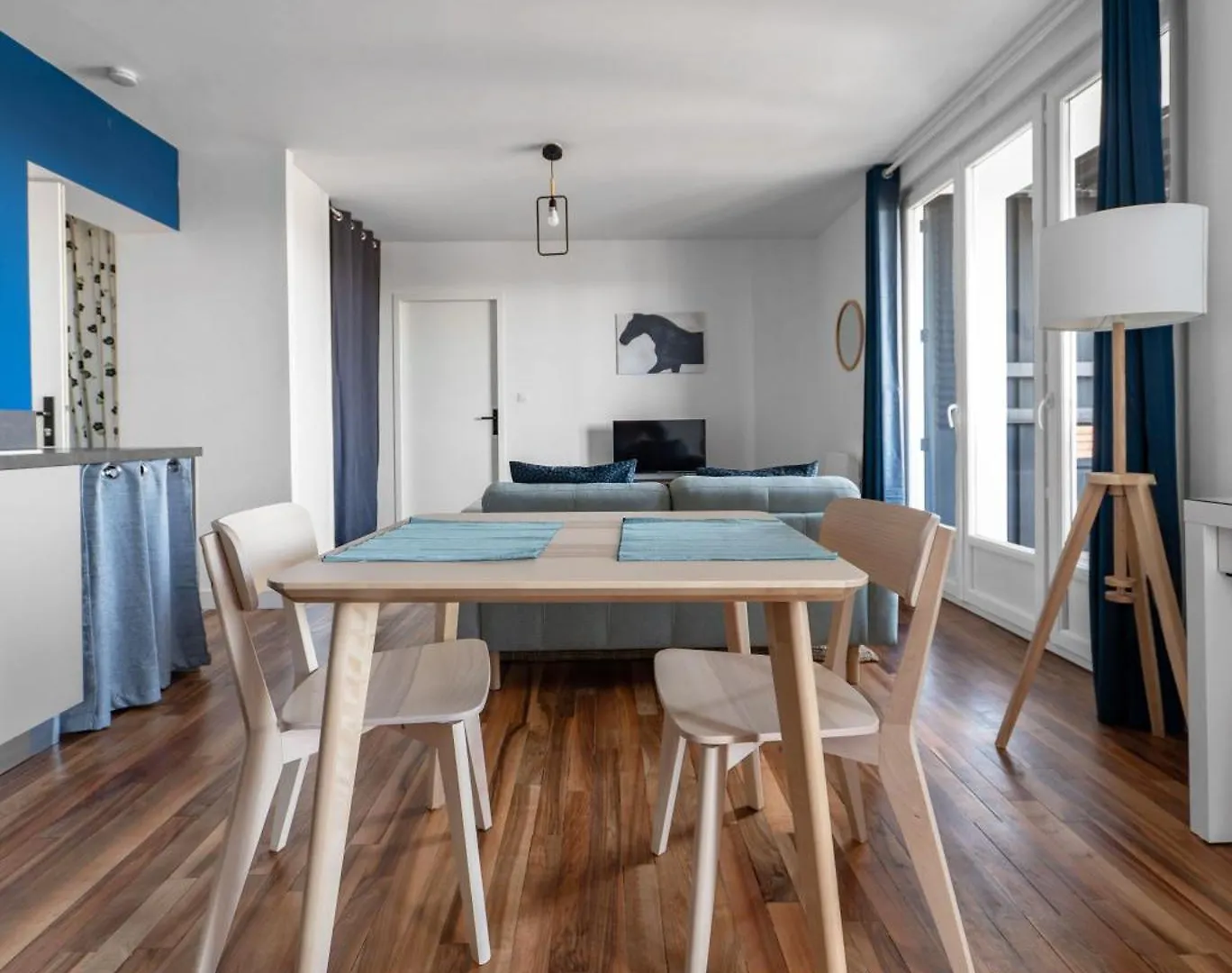 Residence Leon Blum - Appartements Design - Parking Clermont-Ferrand Frankreich