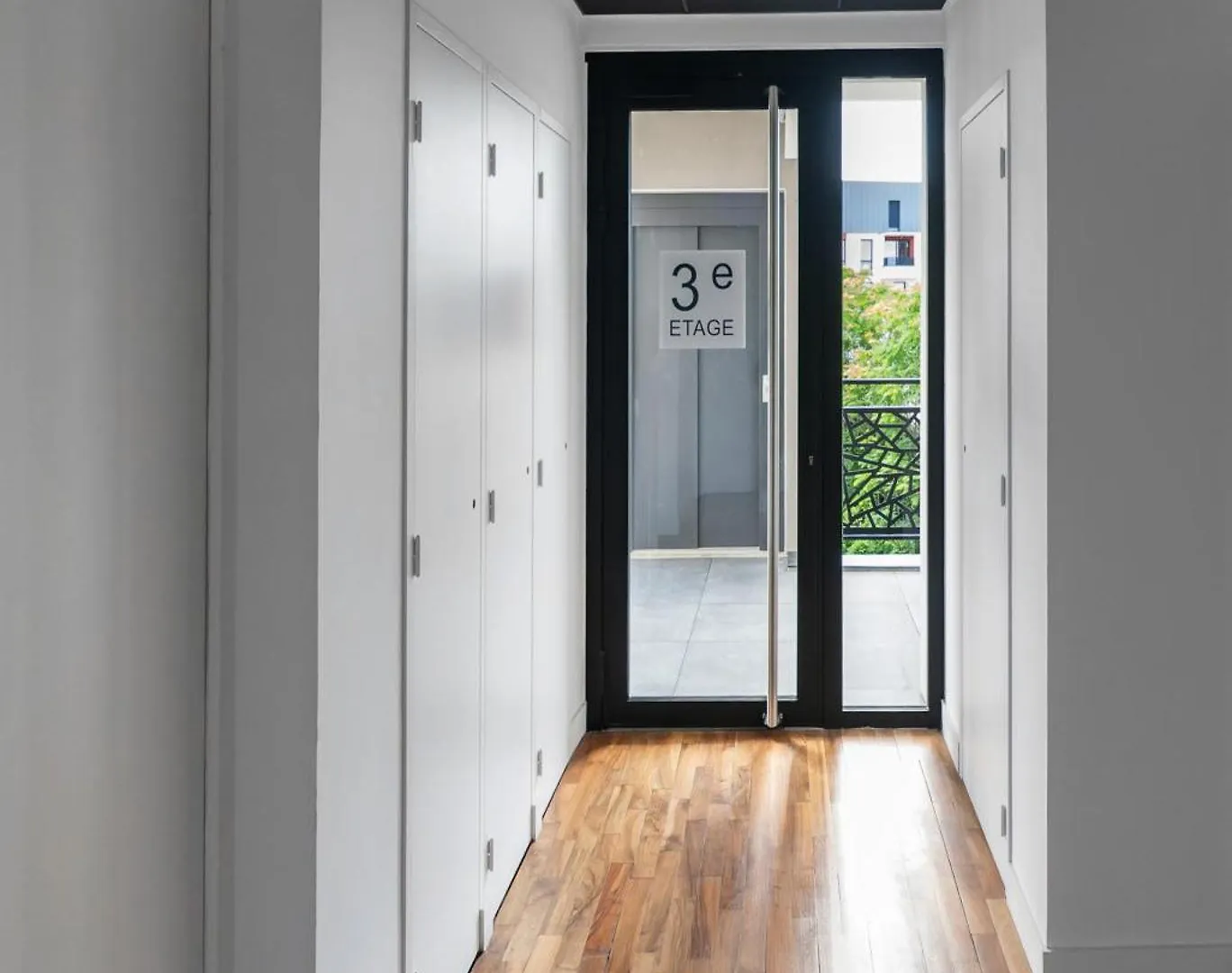 Residence Leon Blum - Appartements Design - Parking Clermont-Ferrand Apartment