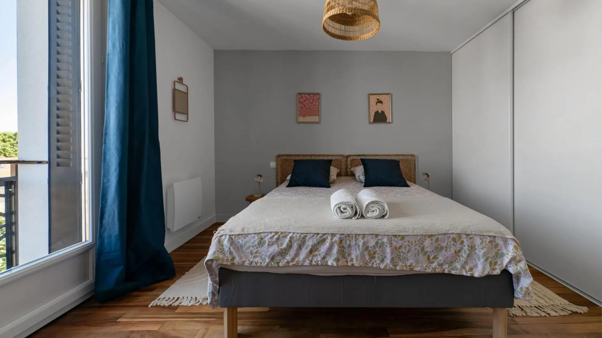 Residence Leon Blum - Appartements Design - Parking クレルモン・フェラン 0*,