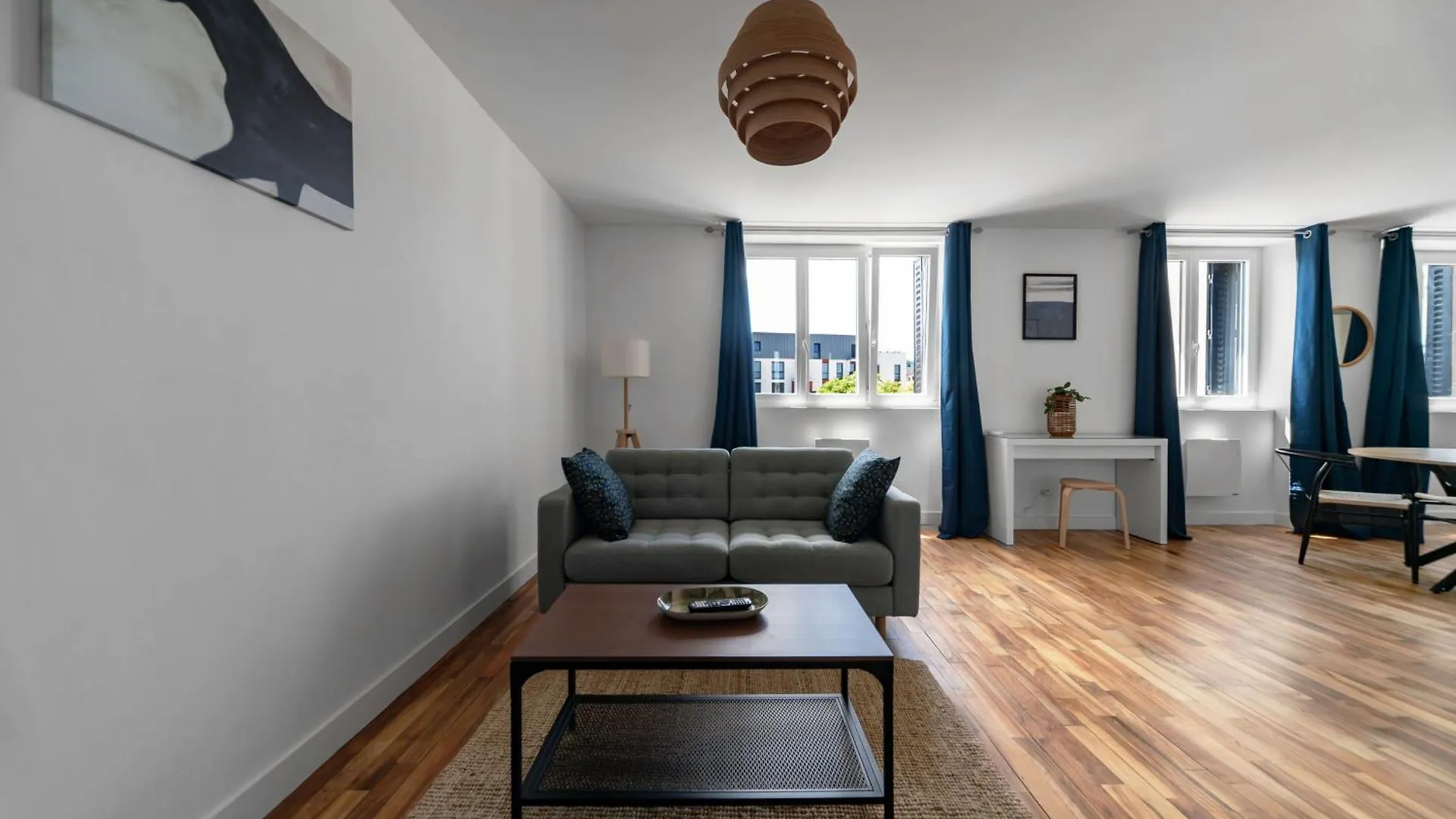 Apartment Residence Leon Blum - Appartements Design - Parking Clermont-Ferrand