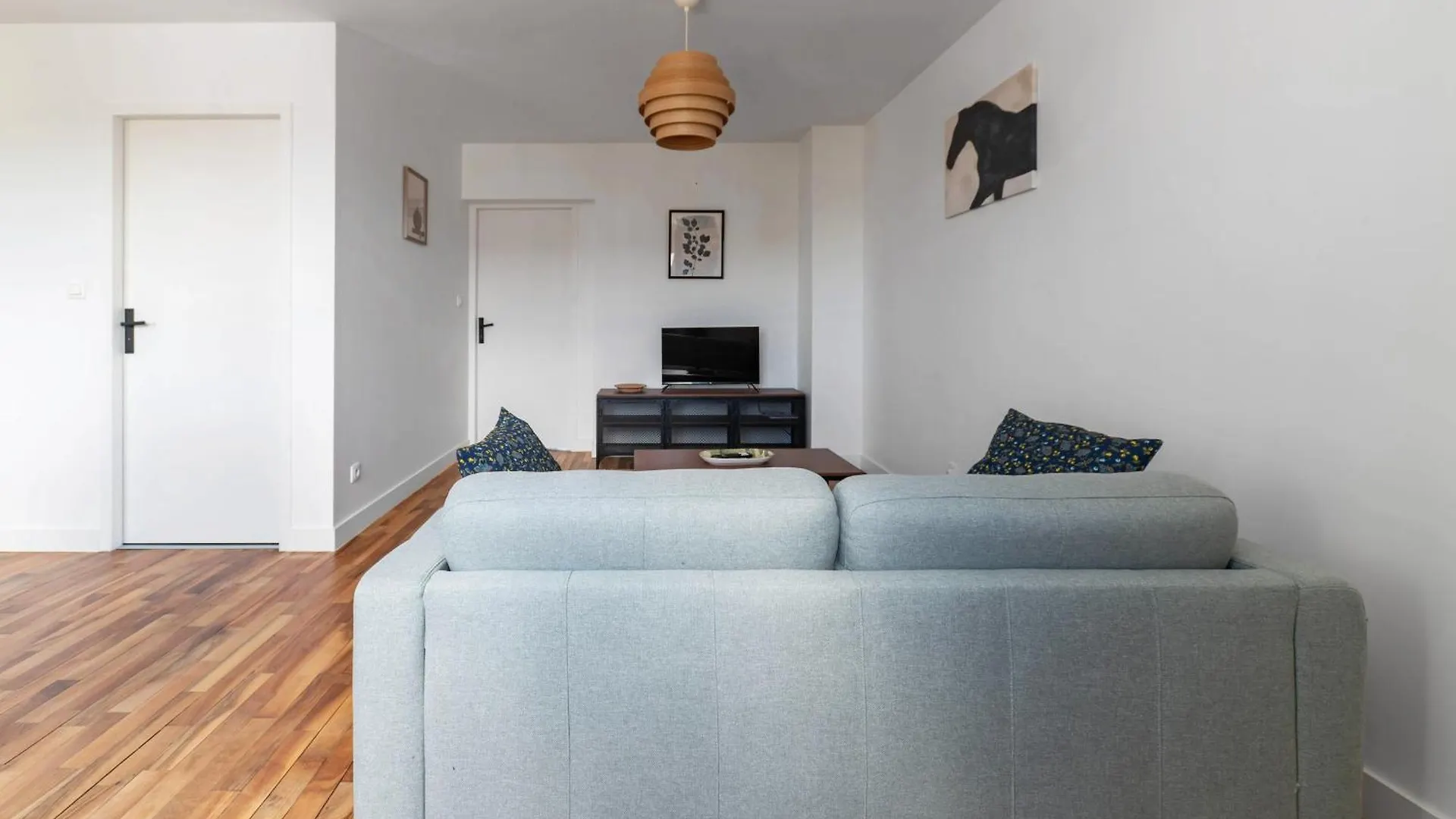 Residence Leon Blum - Appartements Design - Parking クレルモン・フェラン