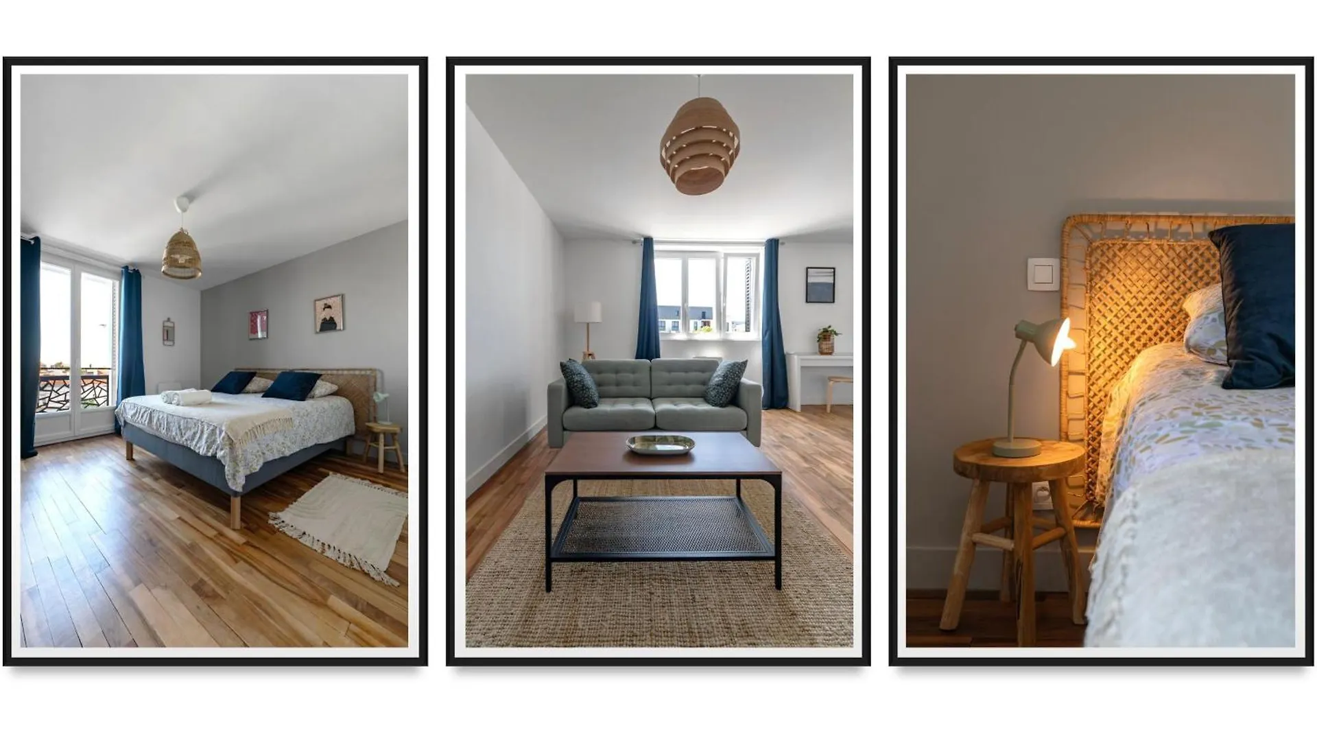 Residence Leon Blum - Appartements Design - Parking クレルモン・フェラン 0*,  フランス