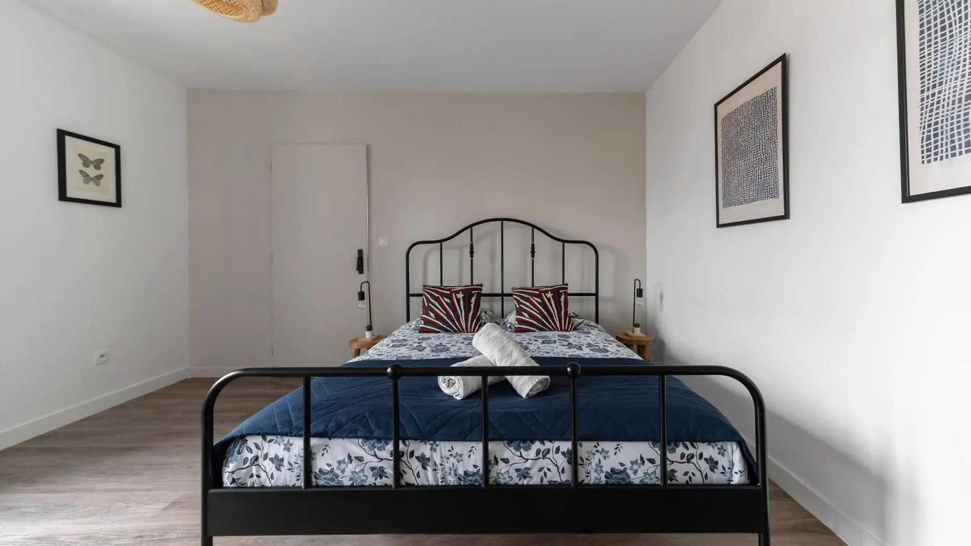 Residence Leon Blum - Appartements Design - Parking クレルモン・フェラン