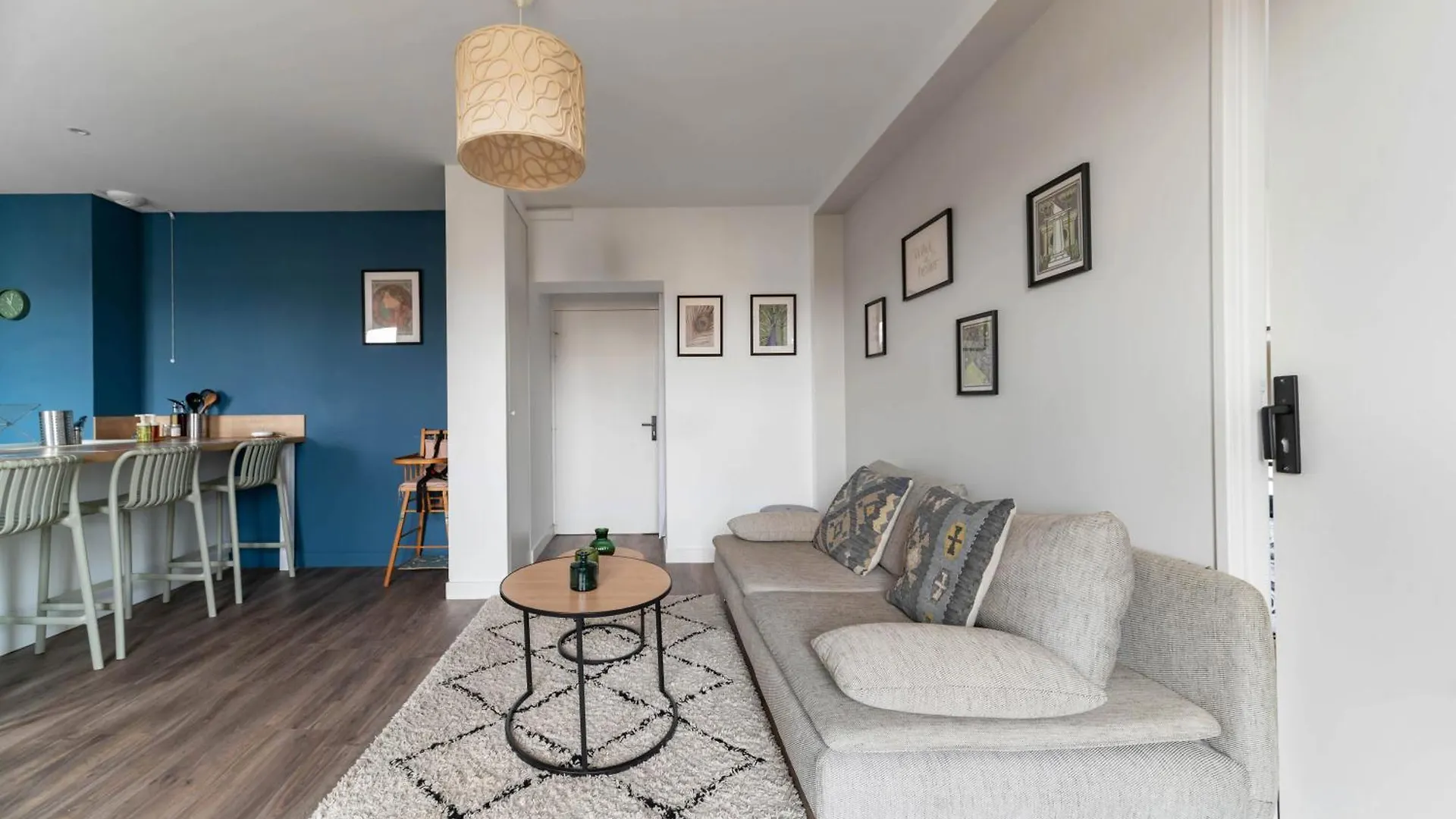 Apartment Residence Leon Blum - Appartements Design - Parking Clermont-Ferrand