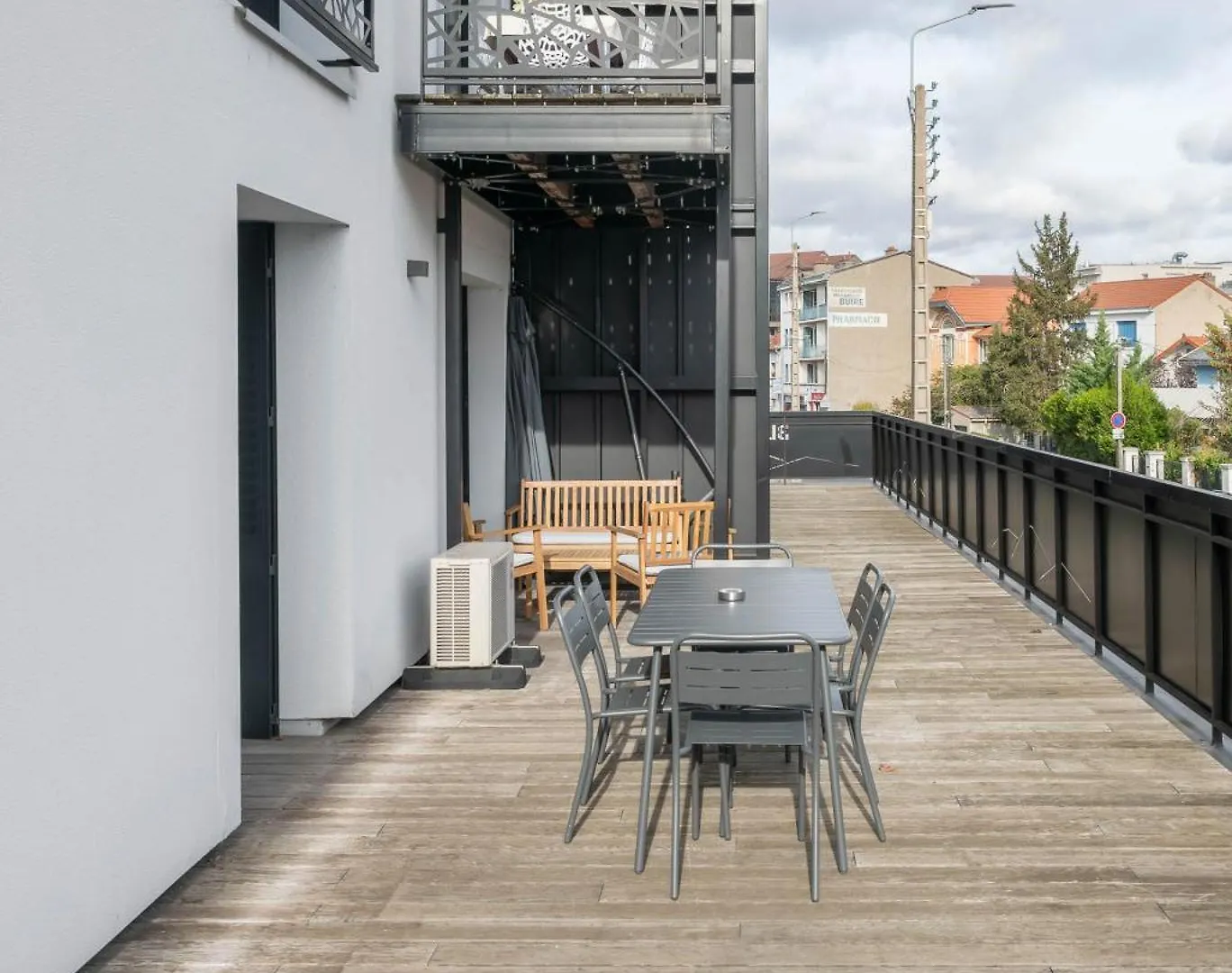 Apartment Residence Leon Blum - Appartements Design - Parking Clermont-Ferrand Frankreich