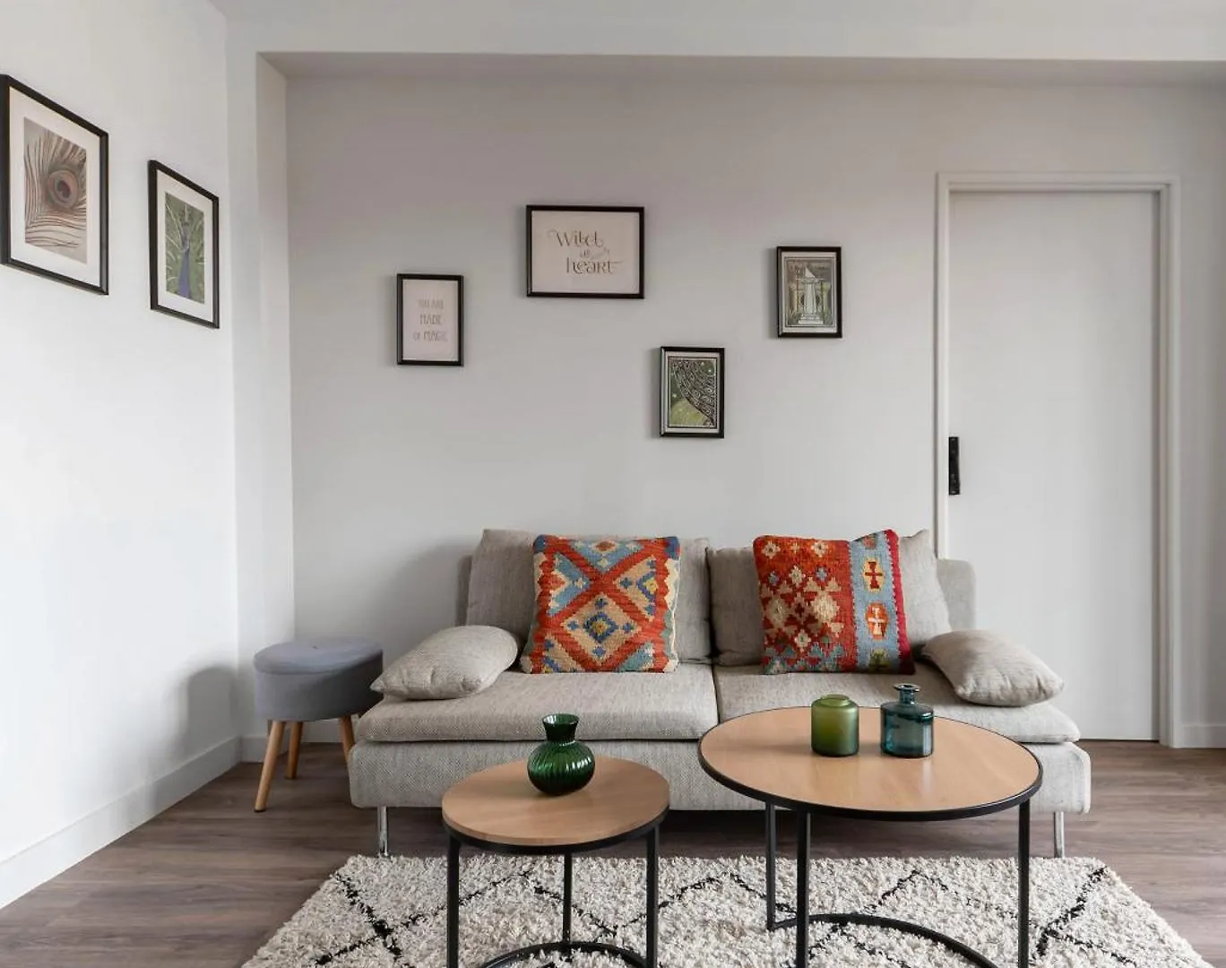 Residence Leon Blum - Appartements Design - Parking クレルモン・フェラン
