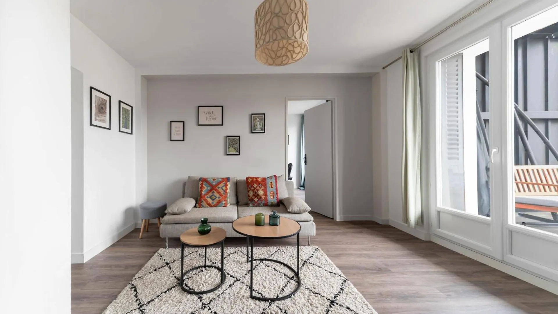 Residence Leon Blum - Appartements Design - Parking Clermont-Ferrand 0*,  Frankreich