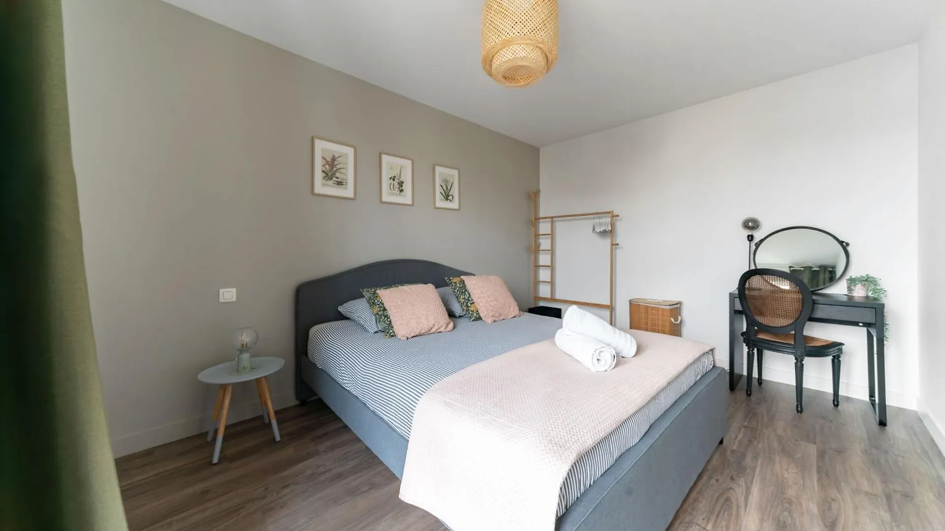 Residence Leon Blum - Appartements Design - Parking クレルモン・フェラン アパート