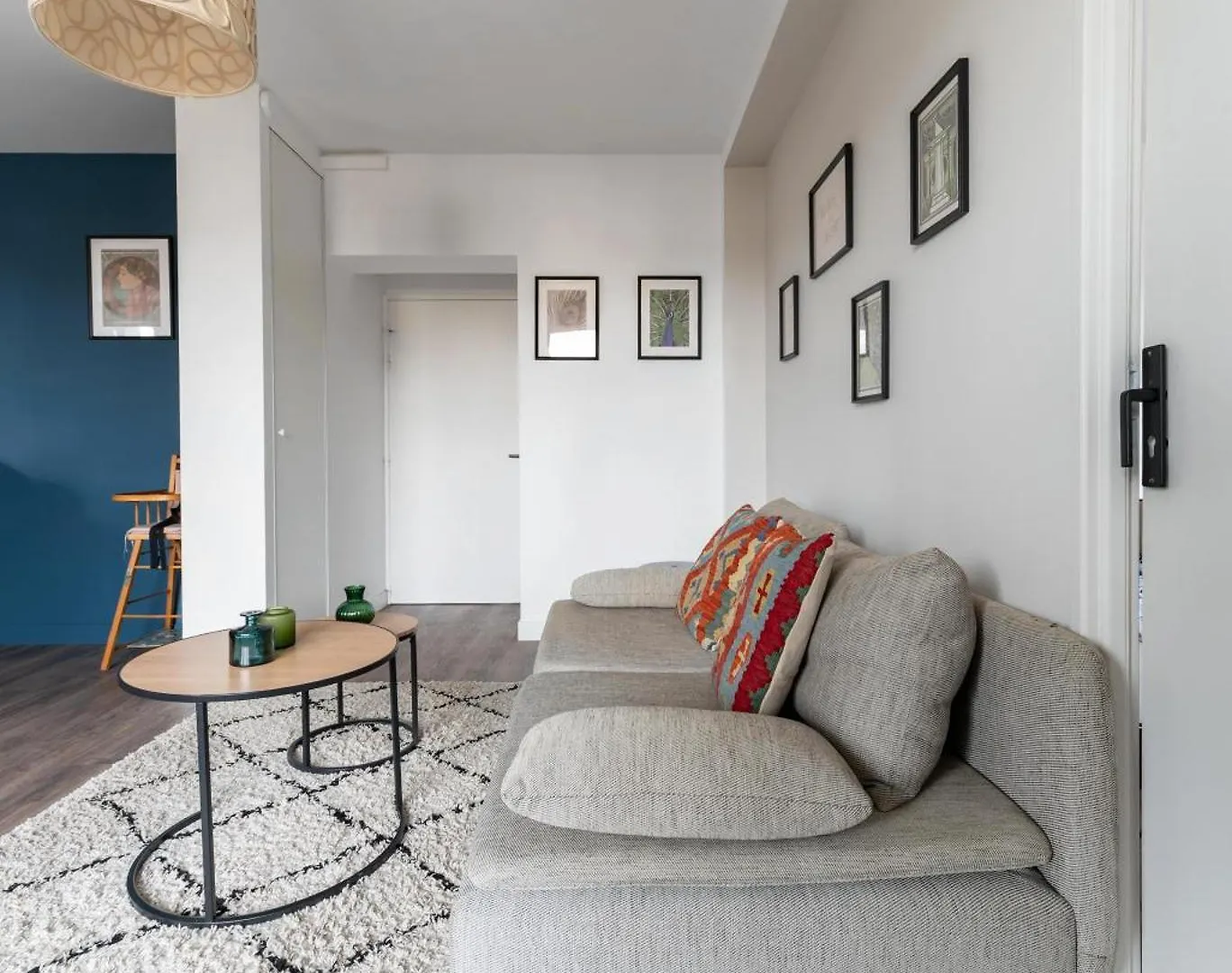 Residence Leon Blum - Appartements Design - Parking クレルモン・フェラン アパート