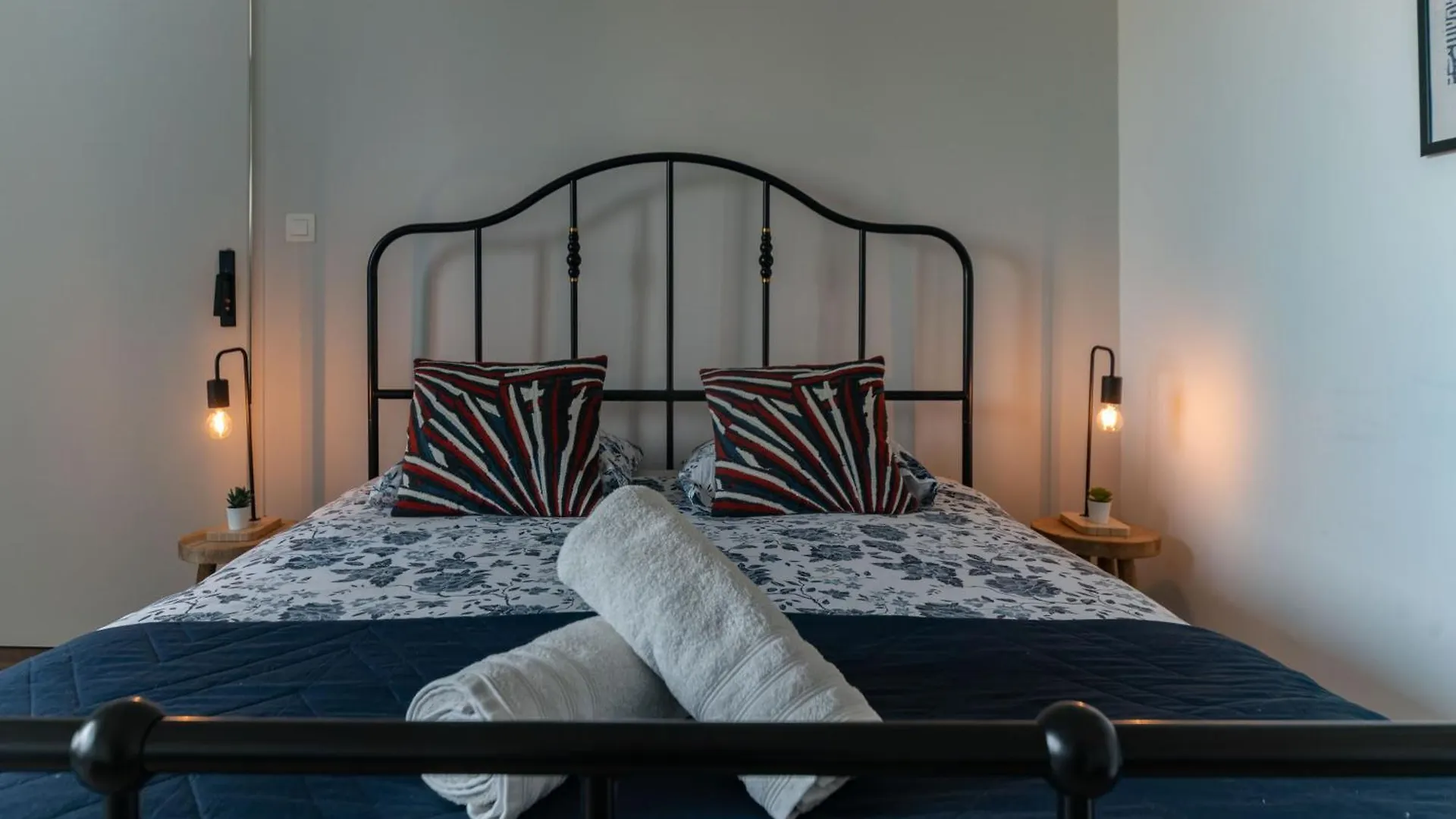 Apartment Residence Leon Blum - Appartements Design - Parking Clermont-Ferrand