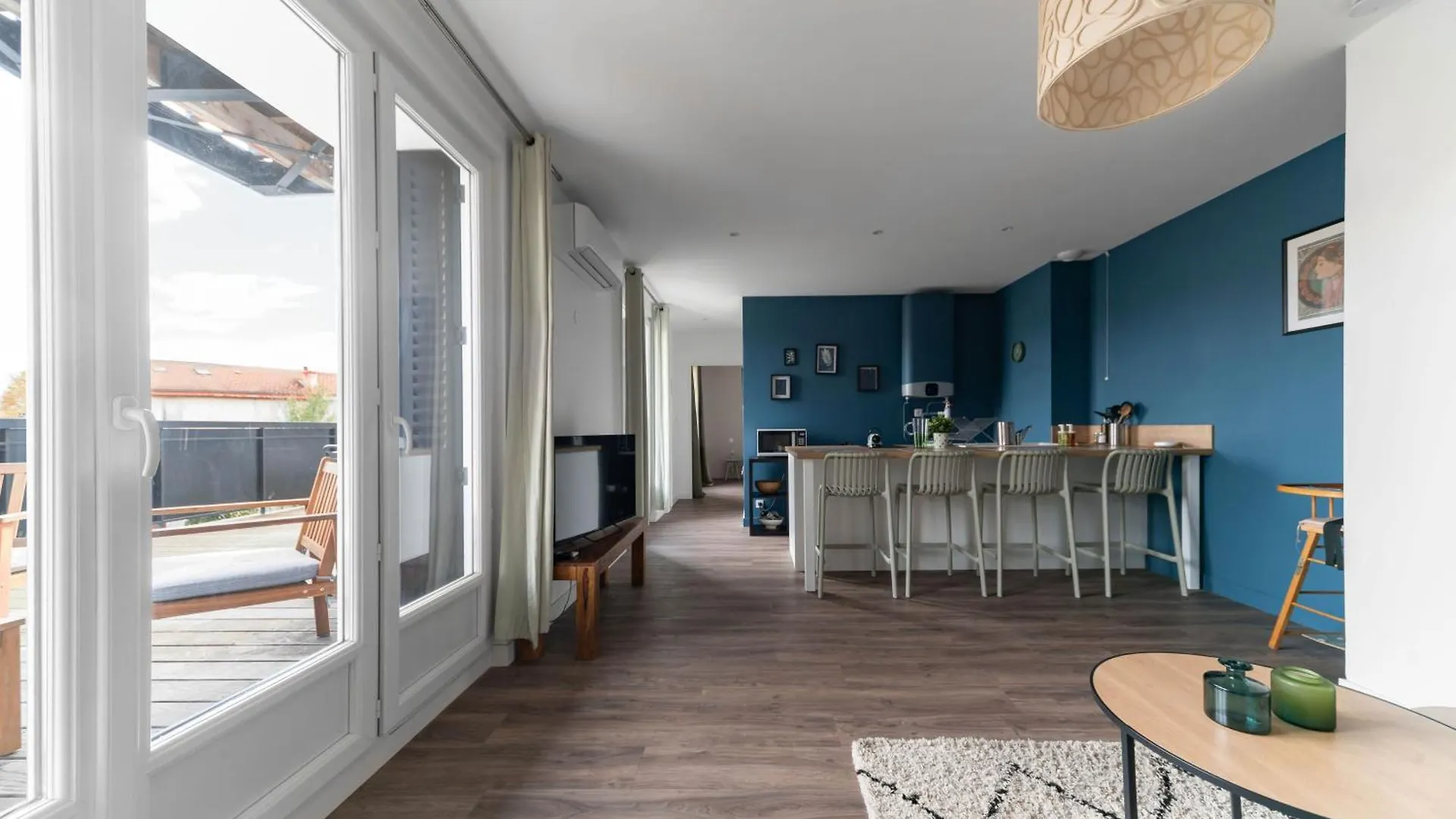 Residence Leon Blum - Appartements Design - Parking クレルモン・フェラン 0*,  フランス