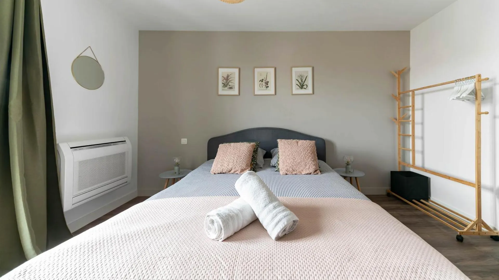 Apartment Residence Leon Blum - Appartements Design - Parking Clermont-Ferrand
