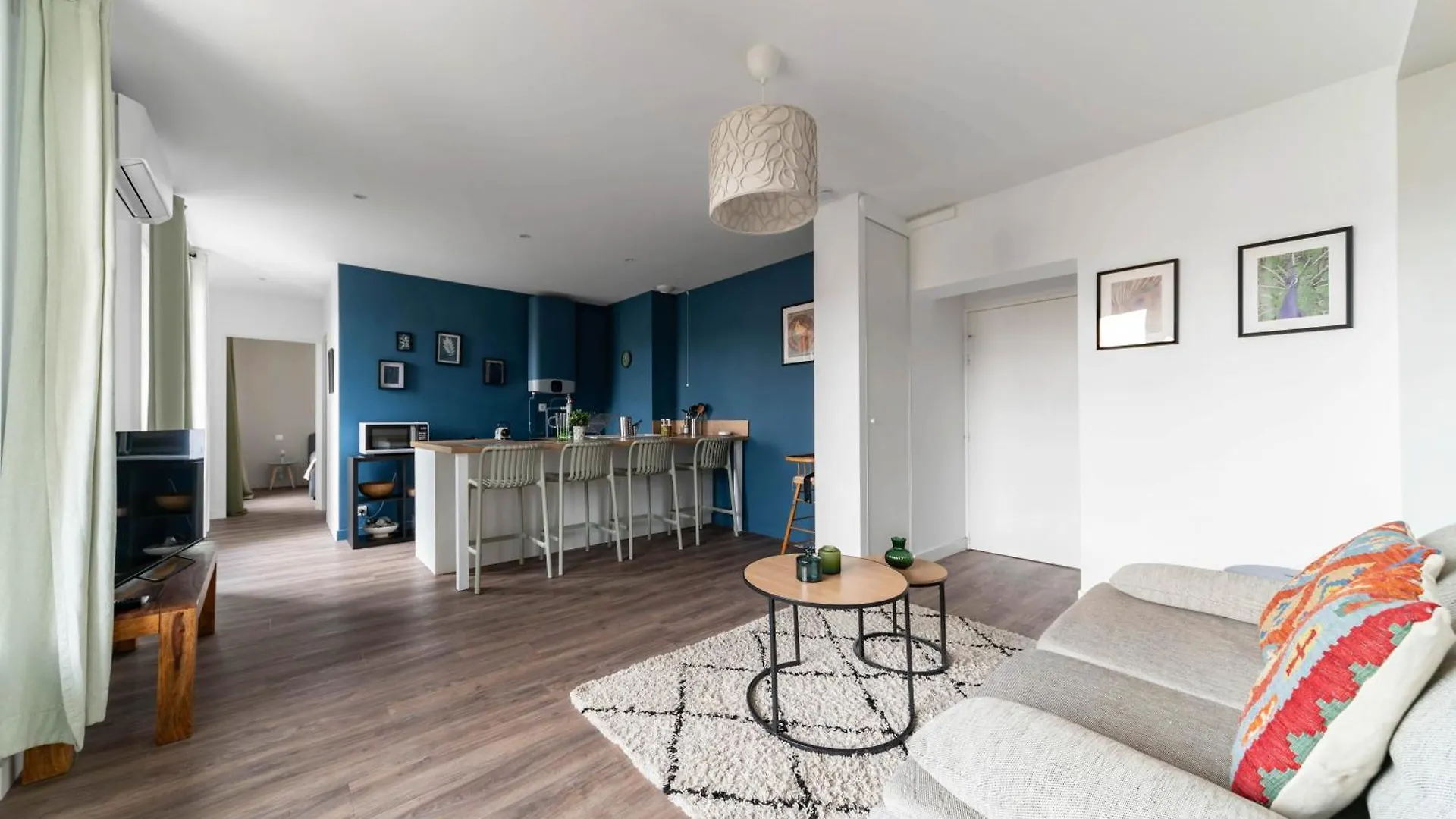 Apartment Residence Leon Blum - Appartements Design - Parking Clermont-Ferrand Frankreich