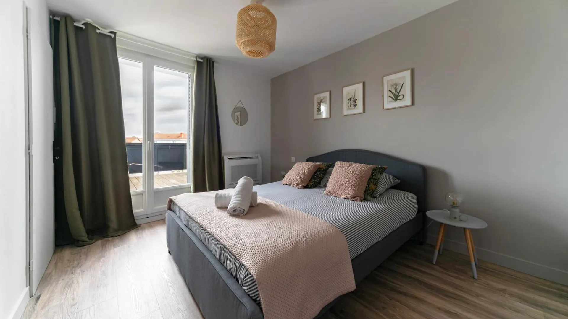 Residence Leon Blum - Appartements Design - Parking クレルモン・フェラン